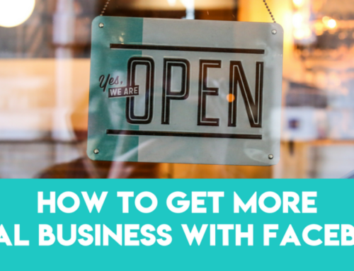 How to Find Local Business on Facebook