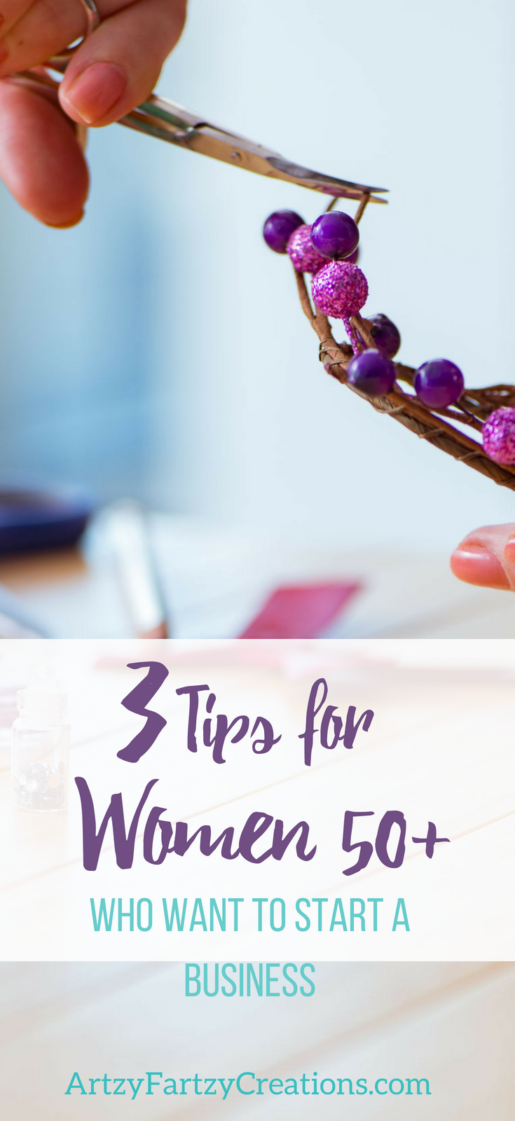 3 Tips for Women Who Want to Start a Business