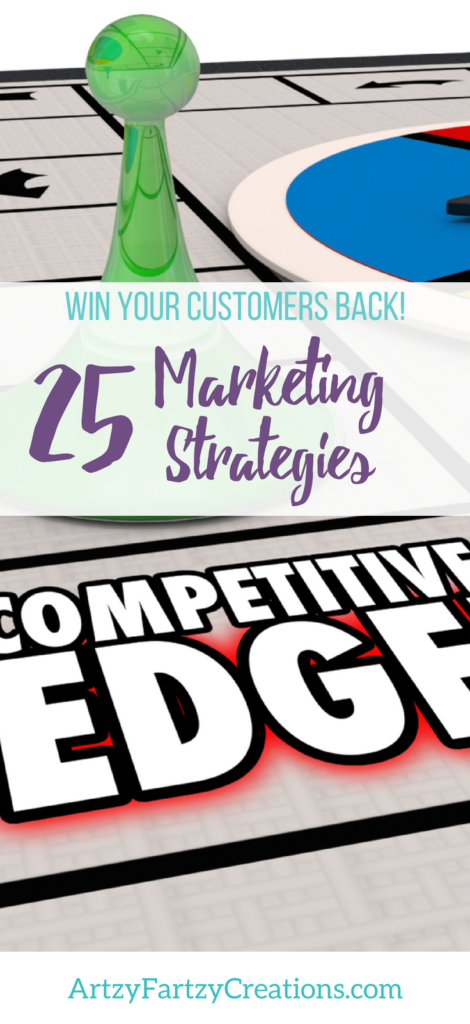 25 Top Marketing Strategies for Your Business