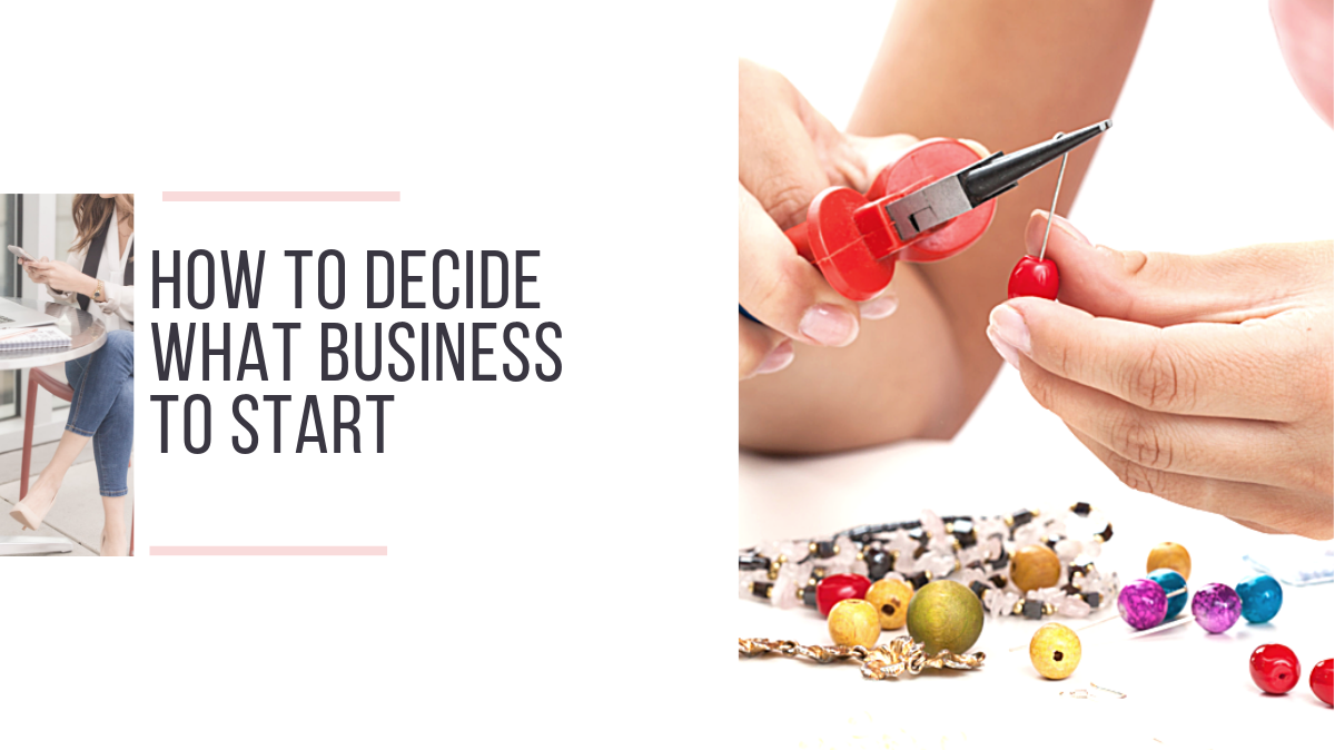 What business should you start-blog header