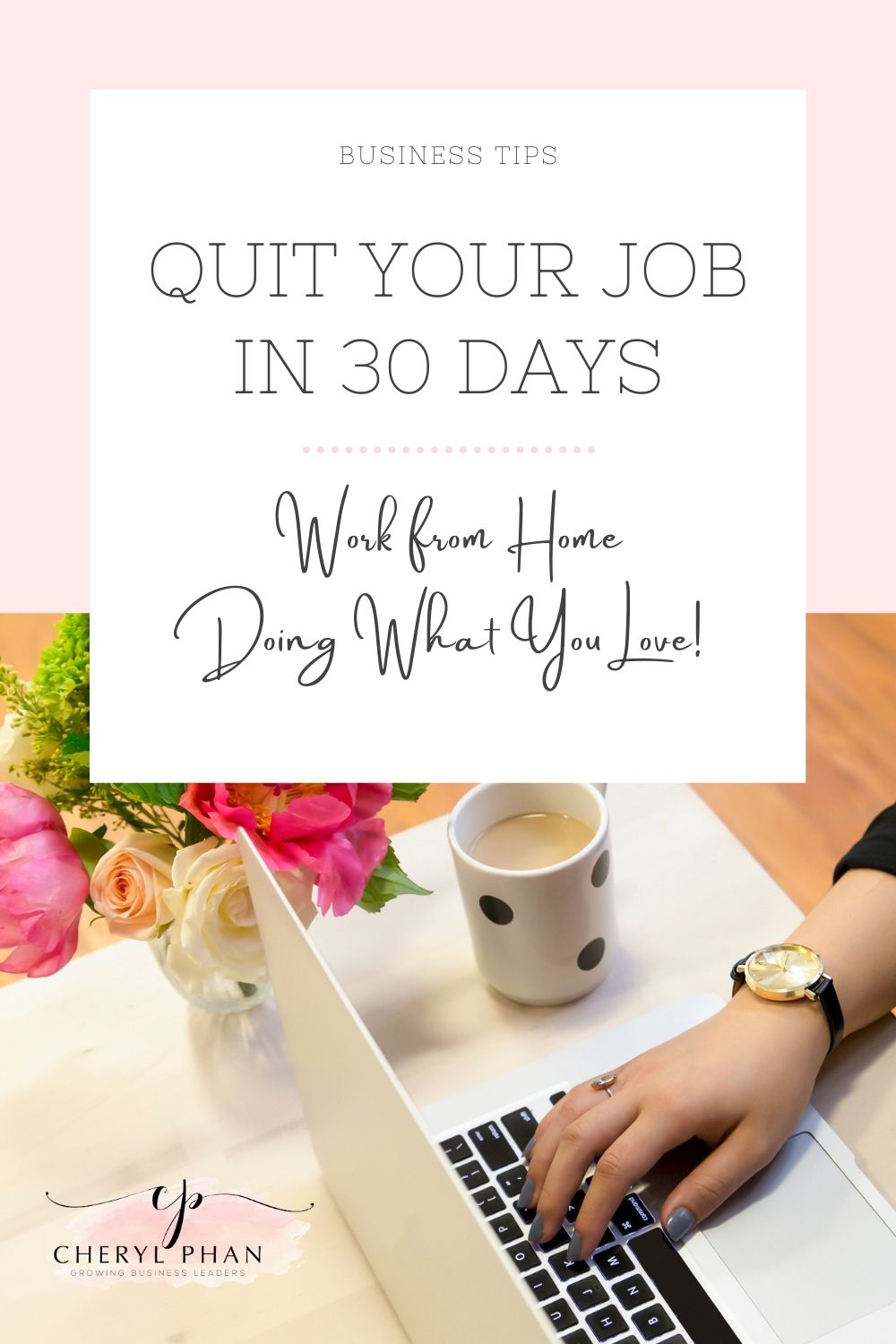 Quit your job in 30 days