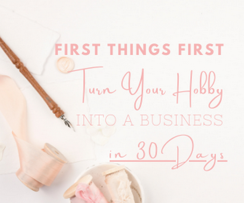 cherylphan.com - First Things First