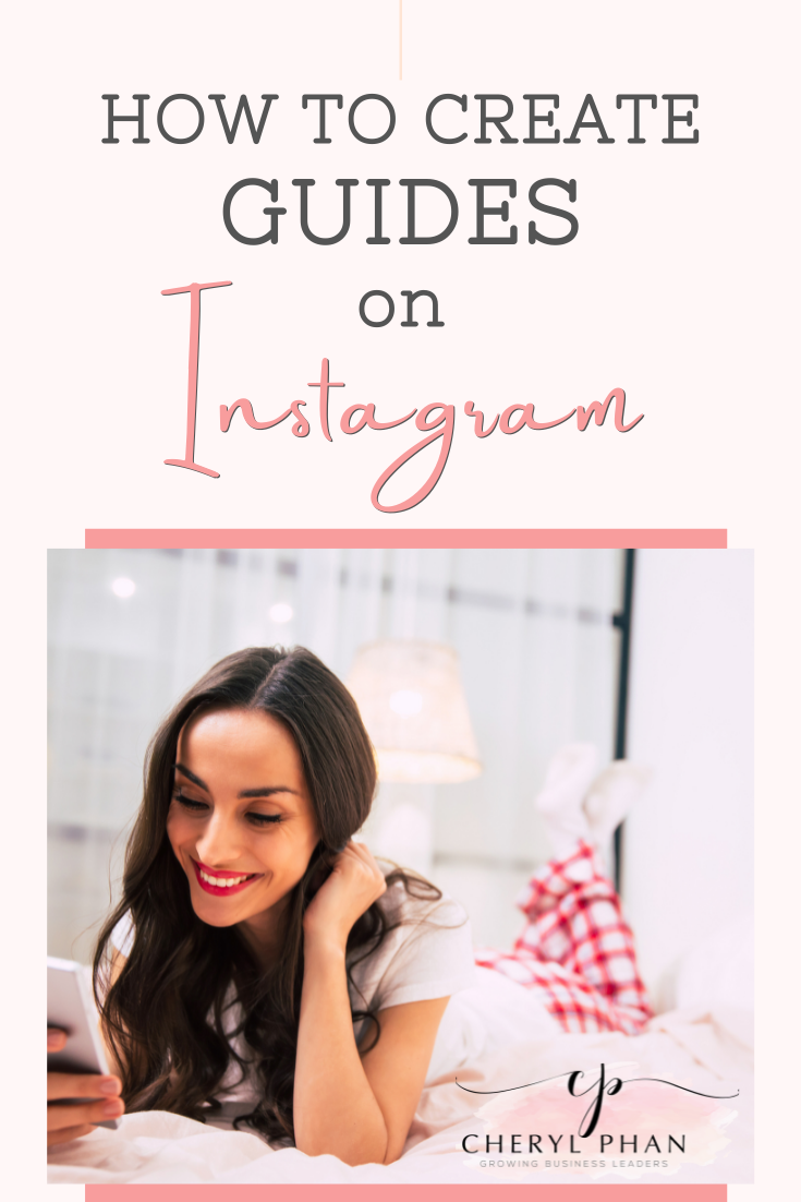 How to Create Instagram Guides