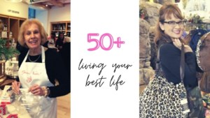 The secret to success after 50
