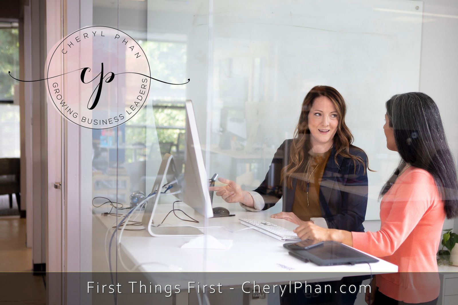 1 First-things-first-Business-Course - cherylphan.com
