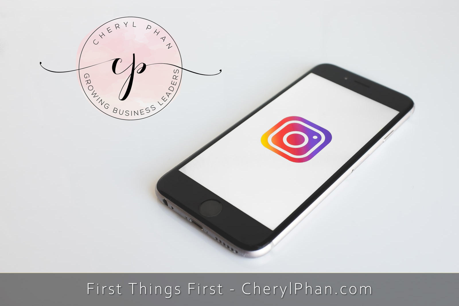 20-First-Things-First-Video-Courses-Instagram-Sales-Cheryl-Phan