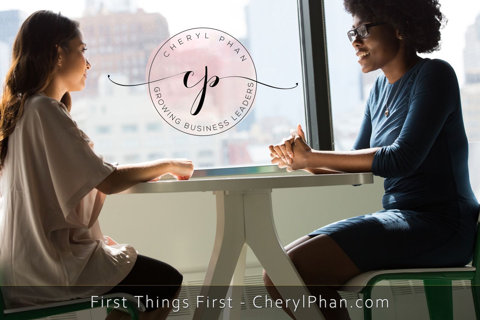 8-First-things-first-Business-Course - cherylphan.com