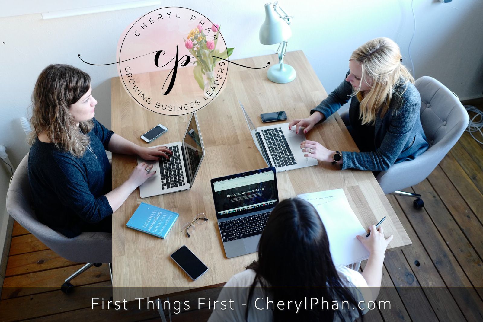 9-First-things-first-Business-Course - cherylphan.com