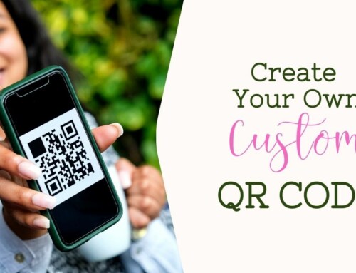 FREE Custom QR Code for Your Business