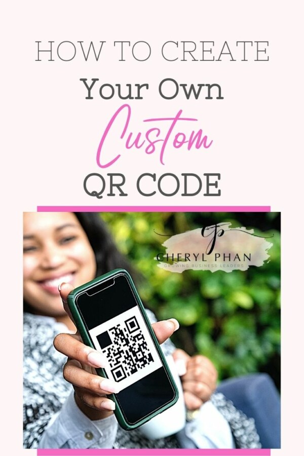 How to Create Your Own Custom QR Code