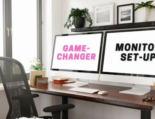 Triple Screen Monitor – A Total Game-Changer
