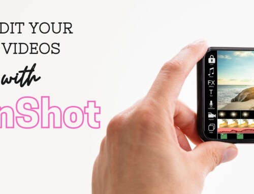How to Edit Videos for Free with InShot
