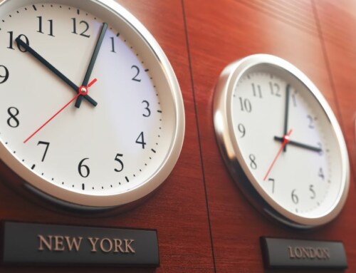Don’t let this happen to you: Use a Time Zone Cheat Sheet