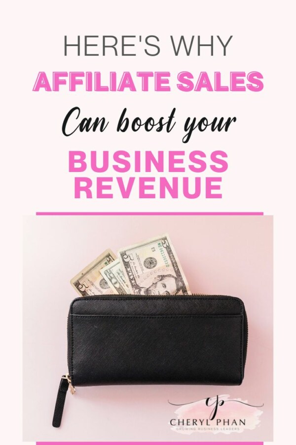 7 Reasons Why Affiliate Sales Can Boost Your Business Revenue