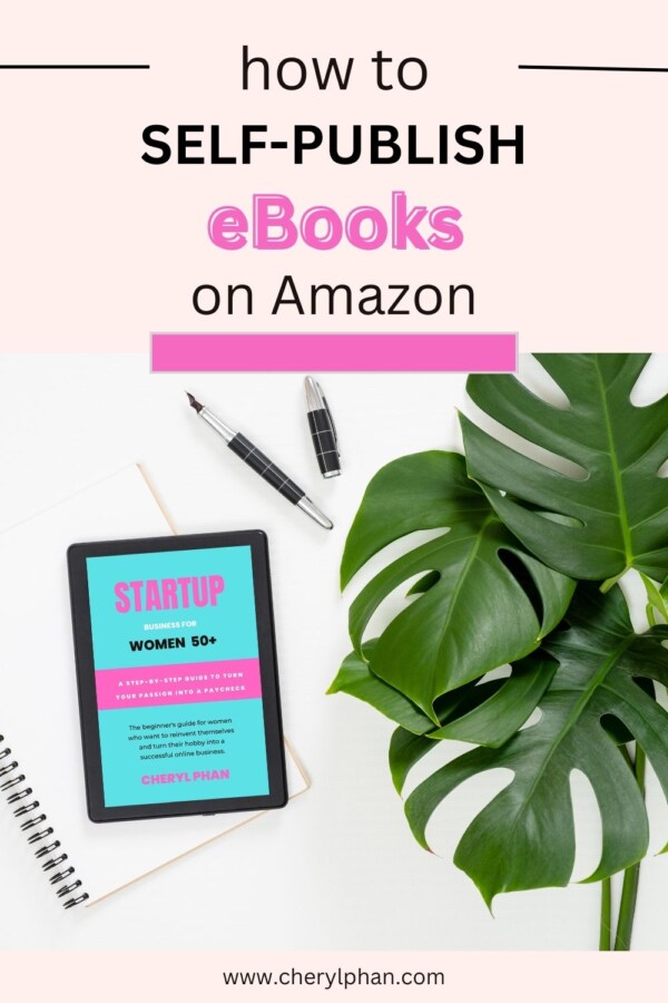 How to Self-Publish eBooks on Amazon