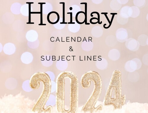 The Ultimate Holiday Marketing Calendar + 64 Social Media Posting Ideas for Explosive Growth!