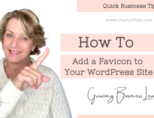 How to add Favicon to WordPress Site in 4 Easy Steps