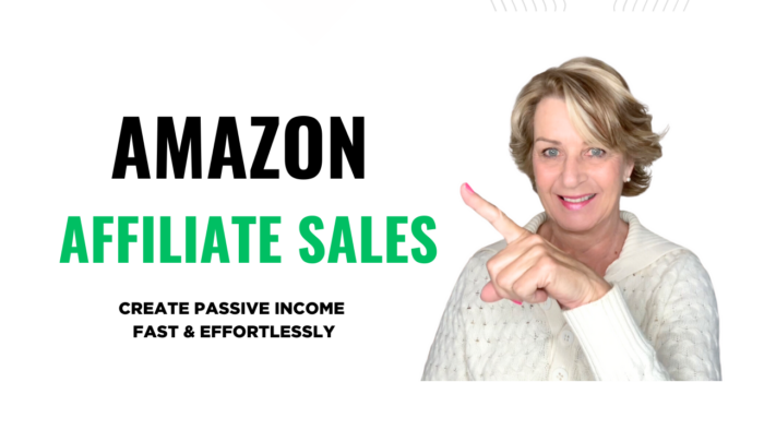 Amazon Affiliate Sales