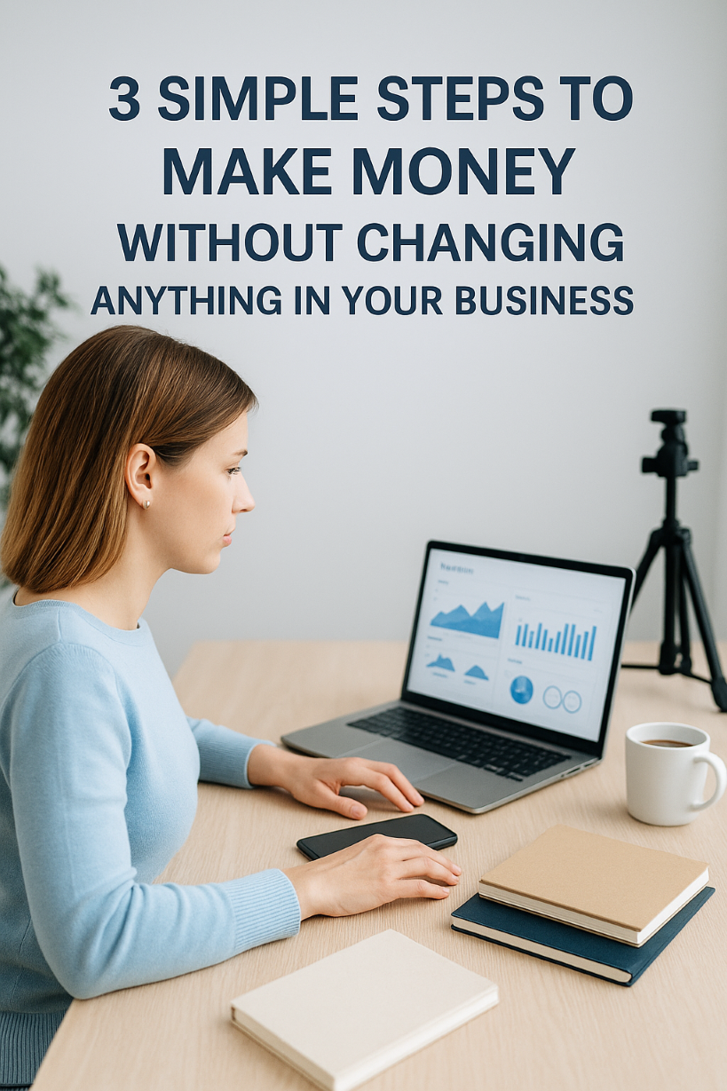 make money as a creative entrepreneur